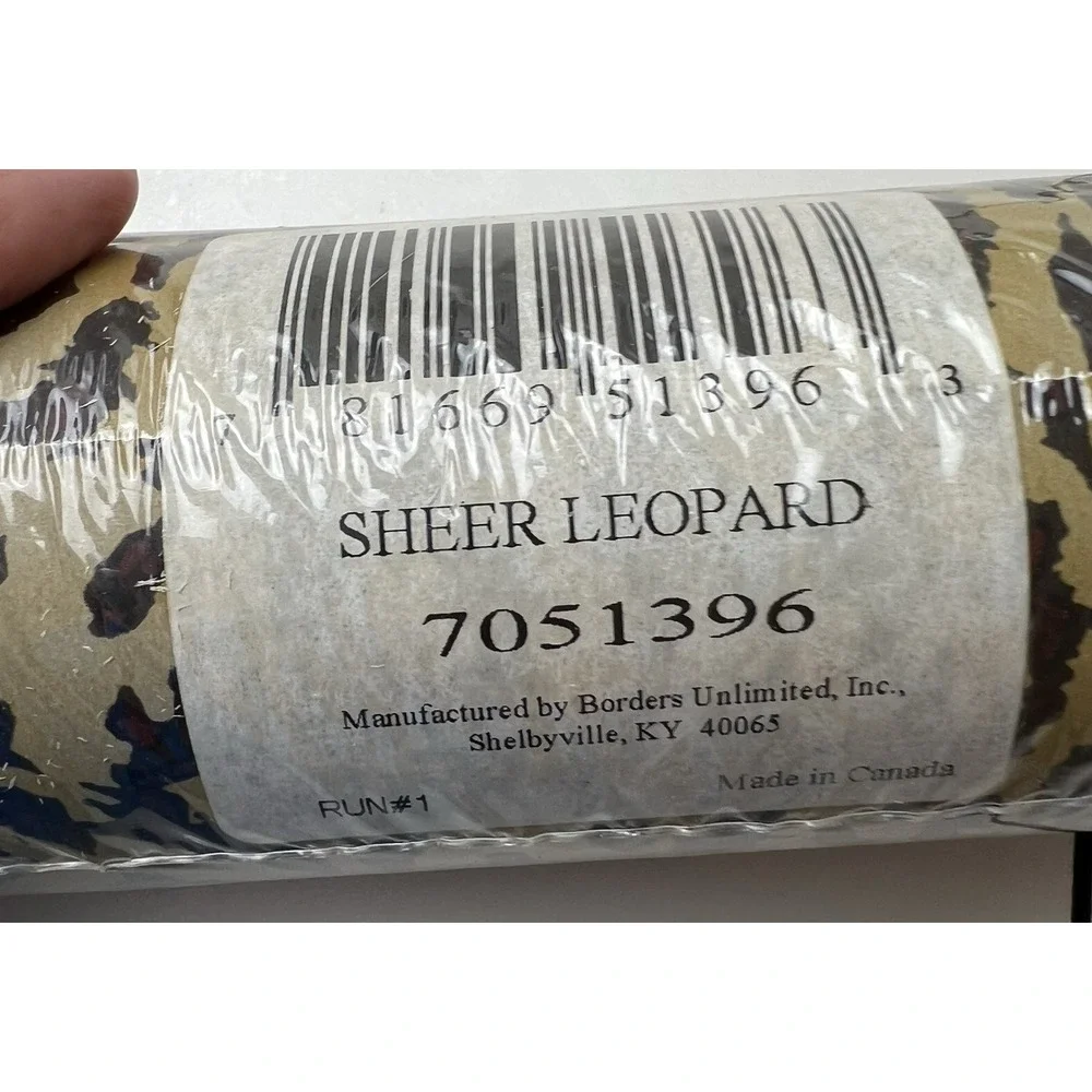 3 Springmaid Decorative Wall Border 15' X 6.87